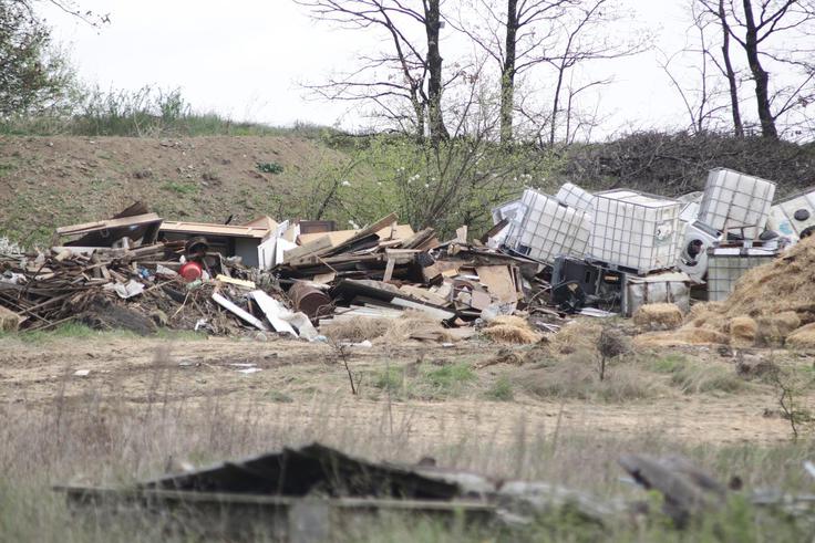 Danka. Iskalna akcija. Uboj. | Foto: Grgo Jelavic/Pixsell