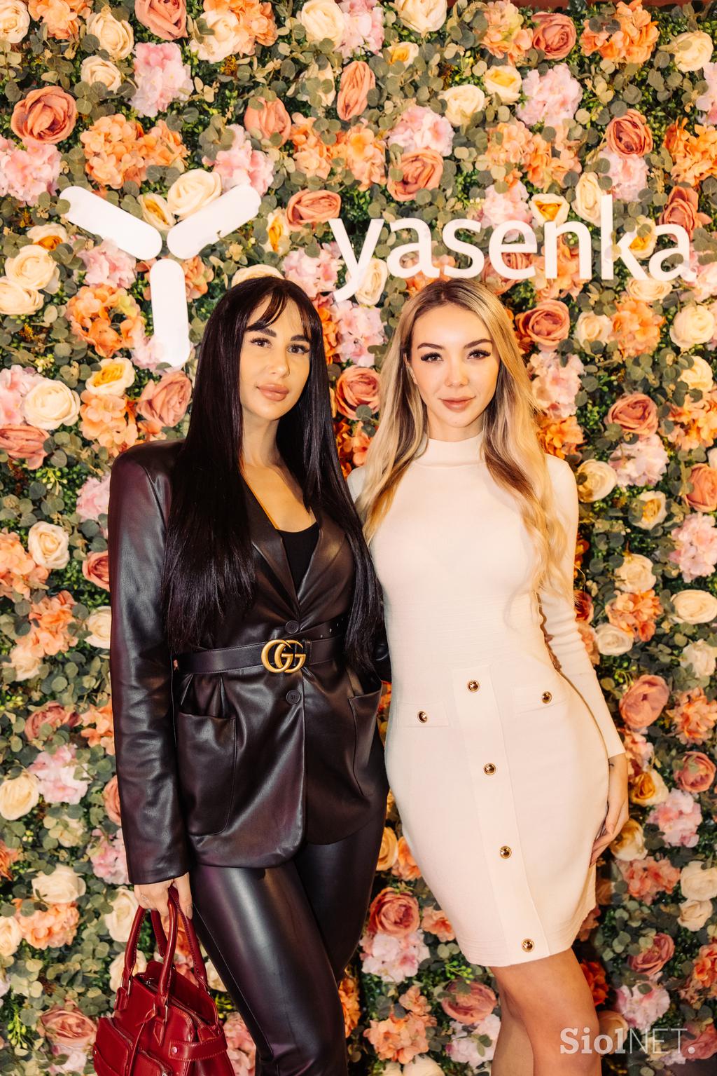 Yasenka, kolagen shake it