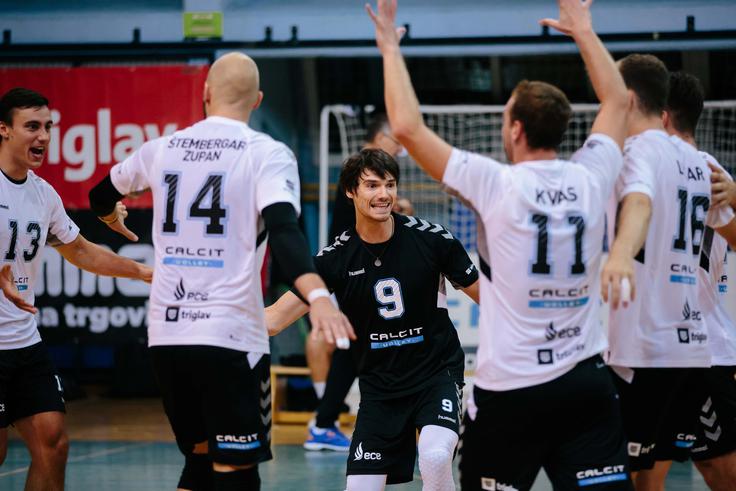 Kamničanom bo v polfinalu nasproti stala Mladost. | Foto: Klemen Brumec