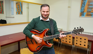 Modrijan Peter Oset z zgodbo, ki je zorela 20 let: Ljudje začutijo, ko je nekaj iskreno