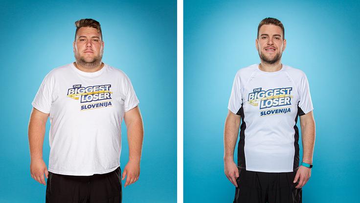 The Biggest Loser Slovenija | Foto: 
