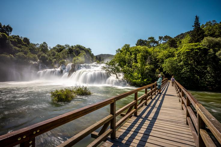 Narodni park Krka | Foto: Julien Duval