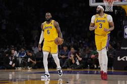 Lakers v boj za preživetje, lahko Miami še enkrat več preseneti Boston?