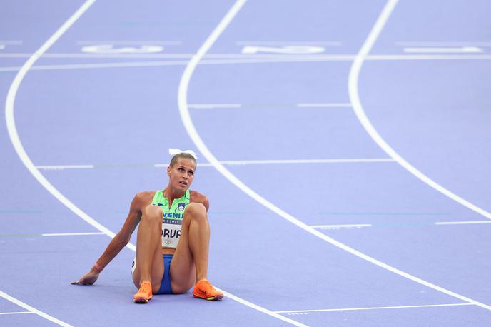 Anita Horvat, Pariz 2024 | Anita Horvat je bila močno razočarana: Pričakovala sem veliko več.  | Foto Filip Barbalić/www.alesfevzer.com