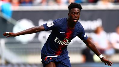 Ameriški reprezentant iz PSG v Lille