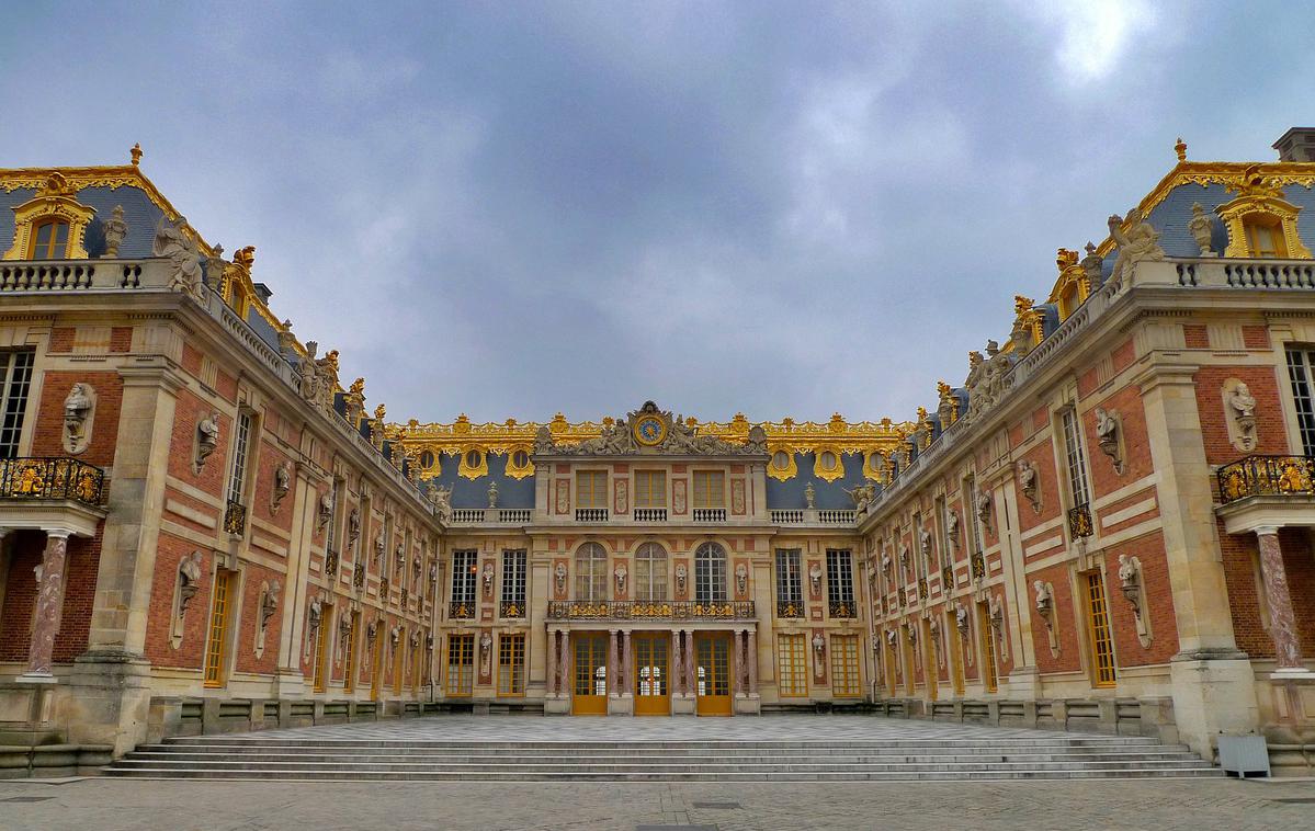 Versailles | Foto Pixabay