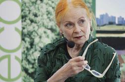Vivienne Westwood za ohranitev evropskih gozdov