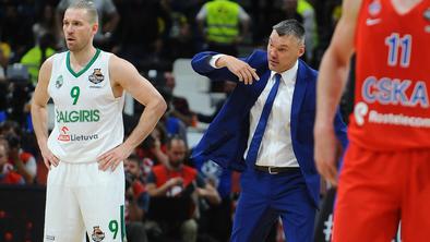 Beno Udrih mentor Luki Dončiću? "Z lahkoto."