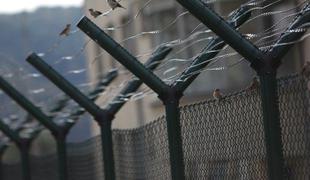 Svet Evrope: Slovenski zapori so še vedno prenatrpani