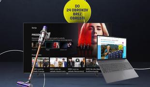 Črni petek: v Telekomovi E-trgovini vas čaka nora ponudba