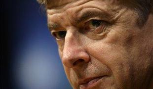 Wenger povzročil vrvež