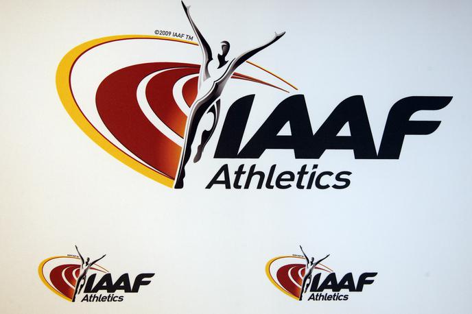 IAAF | Foto Reuters