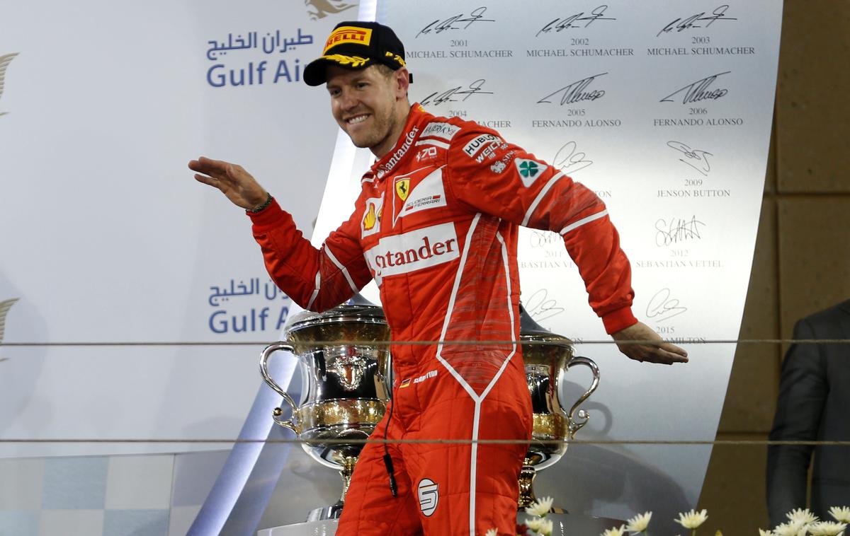VN Bahrajna formula 1 | Foto Reuters