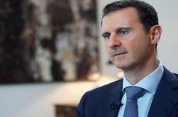Za Rusijo ohranitev Al Asada na oblasti ni ključna