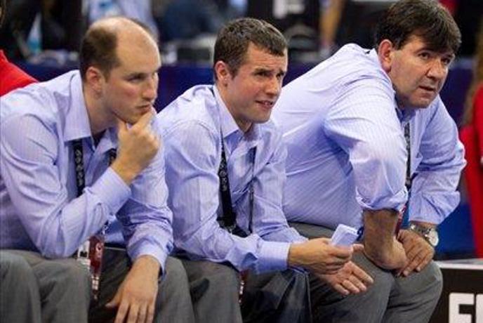 Alilović: Proti Američanom igrati pet na pet