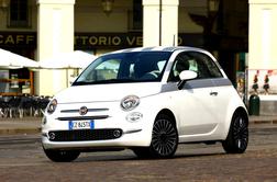 Prenovljeni fiat 500: 1.900 sprememb, ista cena, v Slovenijo pripelje jeseni