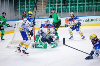 Olimpija napolnila gol gostov, Beljačani brez možnosti v Tivoliju