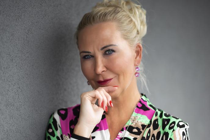 Lucija Mulej | Lucija Mulej | Foto Osebni arhiv