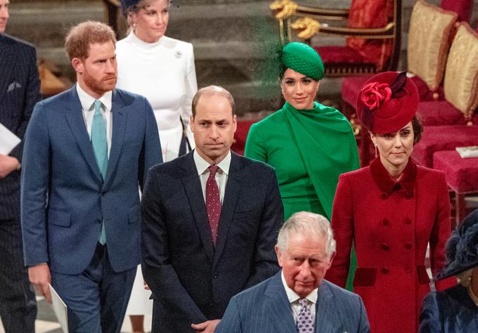 Mladi Britanci so princu Harryju dali prednost pred Williamom in Charlesom. | Foto: Reuters
