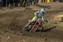 Tim Gajser pokal narodov Honda