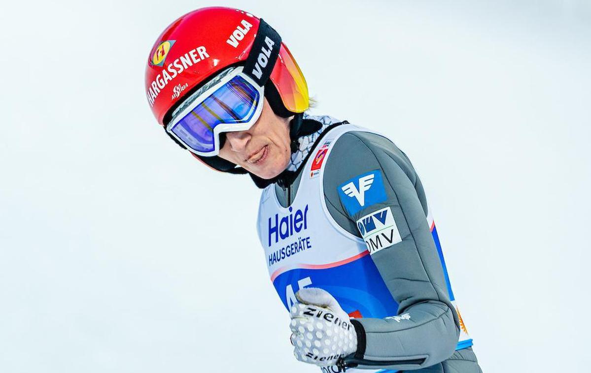 Daniela Iraschko-Stolz | Foto Sportida