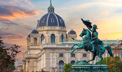 Dunaj ostaja na vrhu lestvice najboljših mest za bivanje