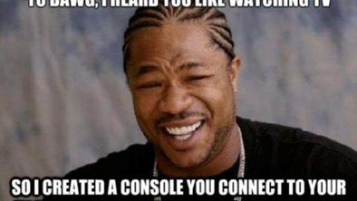 Sony zbada Microsoft in Xbox One