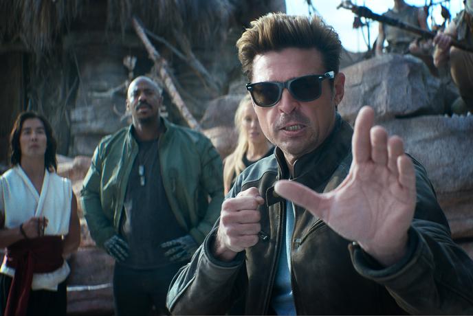 Komu naj bi bil ta film sploh namenjen?