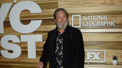 Jeff Bridges v vlogi legendarne pošasti Grendel