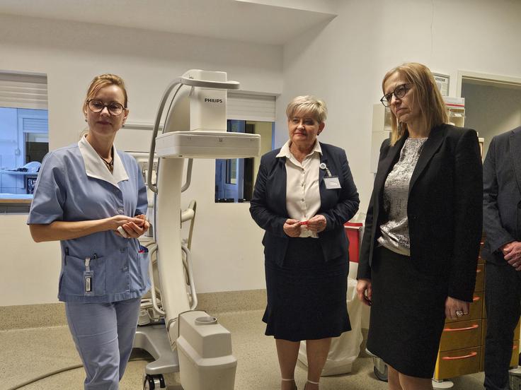 Tako kot v drugih zdravstvenih ustanovah se tudi v Topolšici srečujejo s kadrovskimi težavami. | Foto: STA