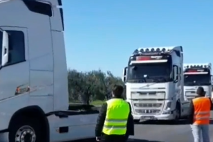 tovornjak | Foto posnetek zaslona