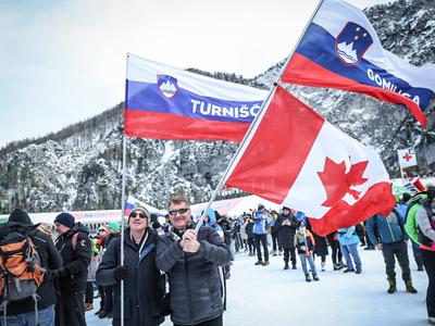 Skakalke v Planici so dolgo čakale, a kot kaže bodo končno dočakale