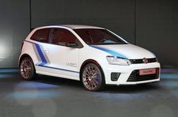 Volkswagen polo v različici WRC steeet special napoveduje pola R