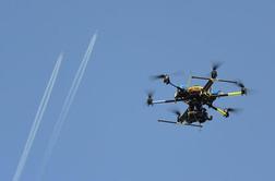 Selitev dronov v civilno rabo odpira vrsto vprašanj