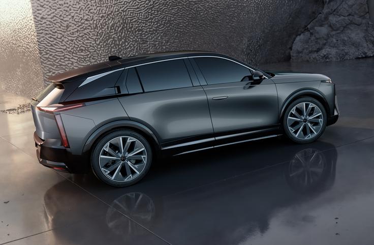 DS N°7 | Foto: DS Automobiles