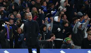 Mourinho: Mogoče bi uspel Tom Cruise, pa še to težko