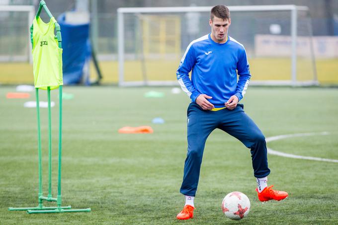 ... Lovro Bizjak ... | Foto: Žiga Zupan/Sportida