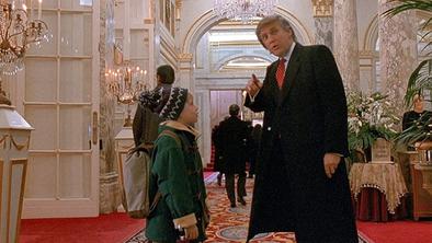 Trumpa hočejo odstraniti tudi iz filma Sam doma 2