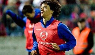 Krhin podaljšal z Interjem do 2014