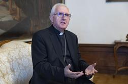 Nadškof Stanislav Zore: Ni težava, da Cerkev sredstva ima – pomembno je, kako in za kaj jih uporabi