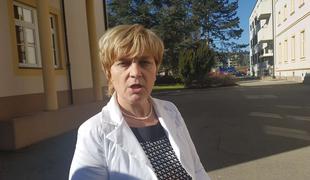 Anica Užmah spet na čelu ptujske bolnišnice