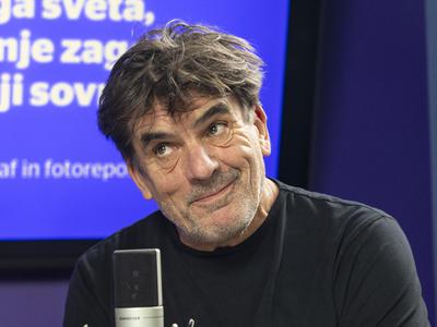 Arne Hodalič o knjigi Moje svetlobe, svetu brez poguma in umetni inteligenci brez duše #Spotkast