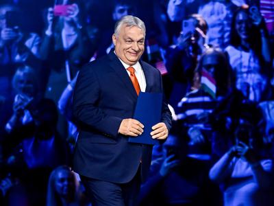 Nekaj velikega se dogaja. Orban ima sporočilo za Slovenijo.