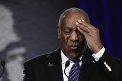 Bill Cosby ženskam v zameno za molk ponuja denar