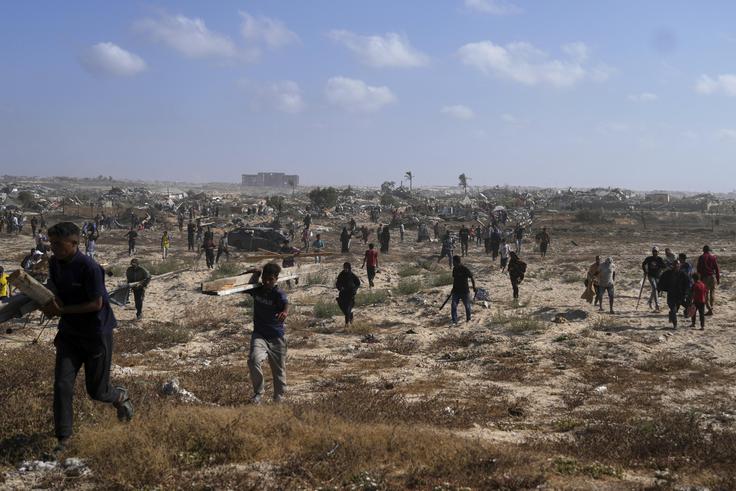 Gaza | Foto: Reuters