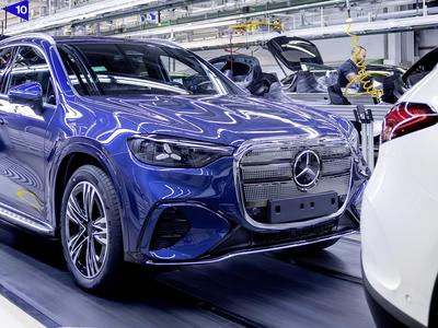 Mercedes na Kitajskem: prihaja podaljšani GLC, lokalna proizvodnja CLA naj bi obstala