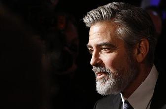 George Clooney v Nemčiji najel katedralo