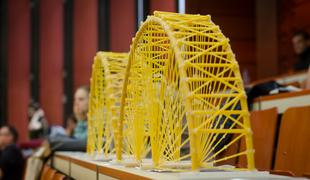 Mostovi iz špagetov podrli nov rekord