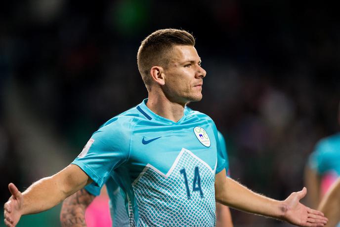 Mandarić pripravlja darilo za navijače: pred vrati Olimpije slovenski reprezentant