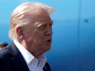 Trump pozval Hamas k vrnitvi preostalih trupel talcev